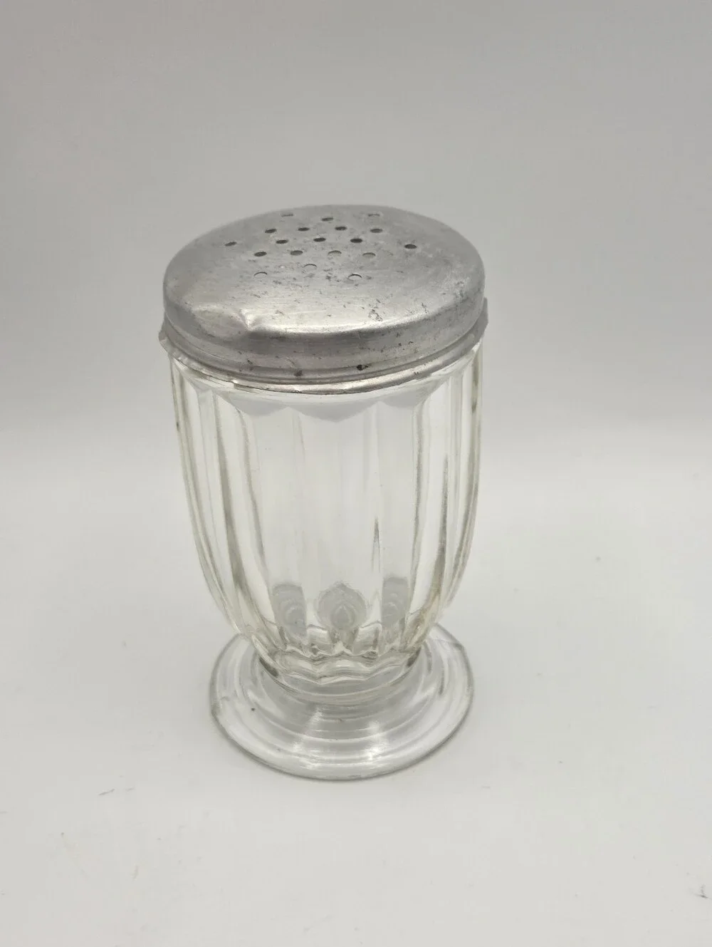 Vintage Jeanette Jennyware Shaker Jar